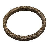 UA72008  Belt Pulley Gasket-Cork---Replaces  202289